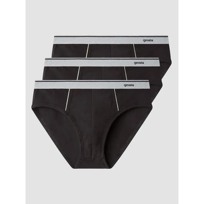 Gisela КОМПЛЕКТ ТРИ БРОЯ СЛИПОВЕ 1/10005 negro gisela