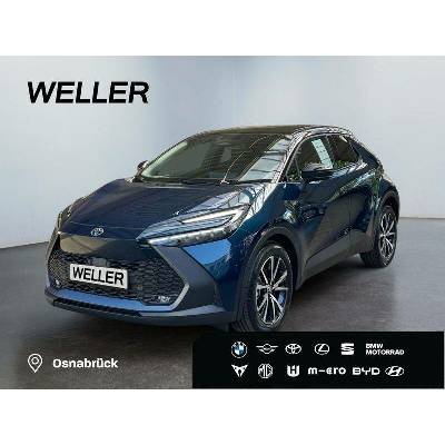 Toyota C-HR 1.8 Hybrid 103 kW