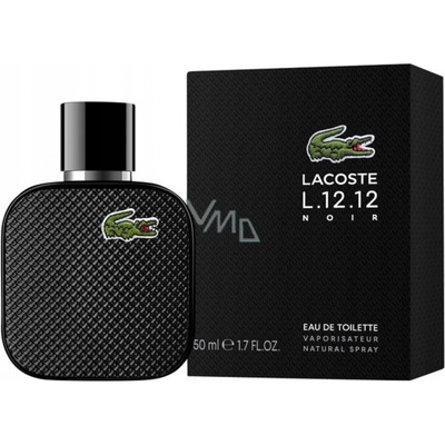 Lacoste Eau de Lacoste L.12.12. Noir toaletná voda pánska 50 ml