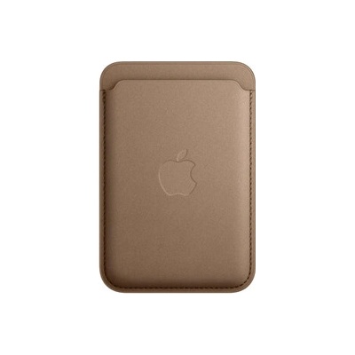 Apple iPhone FineWoven Wallet with MagSafe Taupe MT243ZM/A