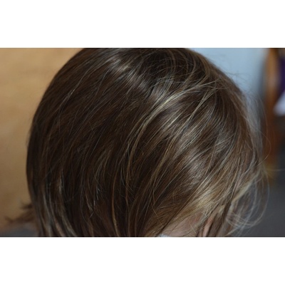 Exclusive wigs by Lubo paruka Lima caramel kiss