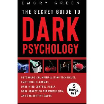 Image 1 of Secret Guide To Dark Psychology | Emory Green