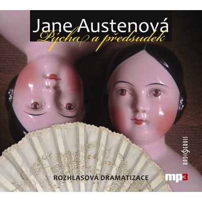 Pýcha a předsudek - Jane Austenová