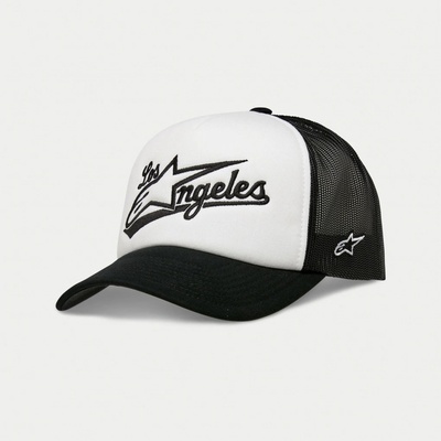 ALPINESTARS LOS ANGELES Trucker white/black