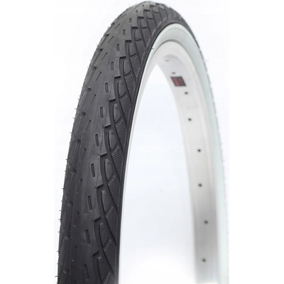 16 x 1,75 (47-305) Mestský Univerzálny DELI TIRE Čierno-Biely