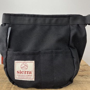 SIERRA Climbing Solid Bucket Цвят: черен