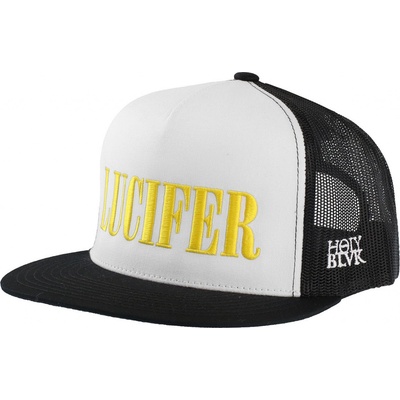 HOLY BLVK LUCIFER YELLOW HB061TR