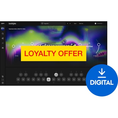 UJAM CHROMED Loyalty Offer (Дигитален продукт)