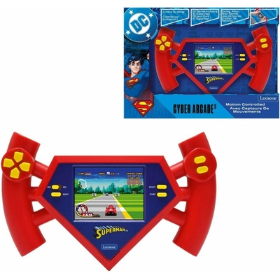 Lexibook Cyber Arcade Motion 2,8", 50 her - Superman