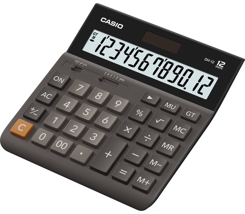 Casio DH 12