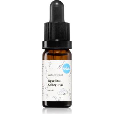 Kvitok Salicylic acid (White Willow Extract) серум за лице за проблемна кожа 10ml
