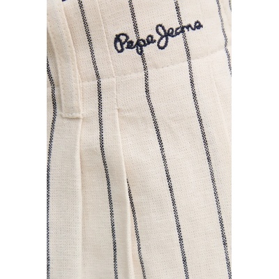 Pepe Jeans Ленен панталон Pepe Jeans HERLY (PL211806)