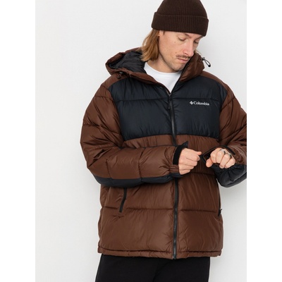 Columbia Pike Lake II Hooded tobacco/black
