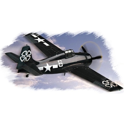 Hobbyboss Grumman F4F-8 Wildcat US NAVY 1:72