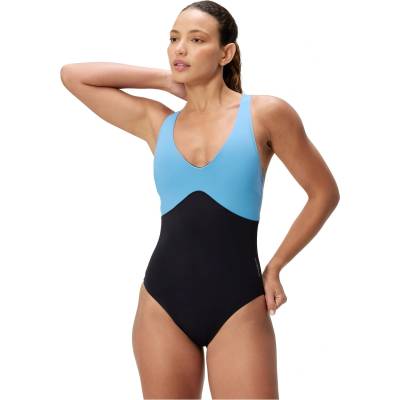 Speedo Бански костюм Speedo Women's One Piece Swimsuit - Skydive