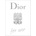 Dior for ever