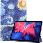  Калъф за таблет KA Digital за Lenovo Tab P11 / P11 Plus, TB-J606, TB-J616, J607Z, Звездно небе (KK-Len--P11-ZN)