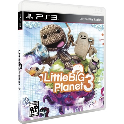 Little Big Planet 3