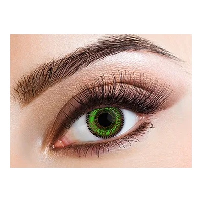 Eyecasions Лещи за очи Два нюанса зелено