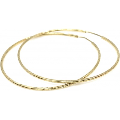 Jan Kos jewellery zlaté náušnice 59621572