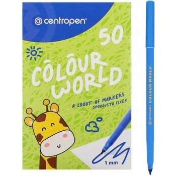 Centropen 7550 modrý
