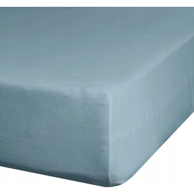Eurofirany Jersey prostěradlo s gumou Design91 tmavě modré 120x200