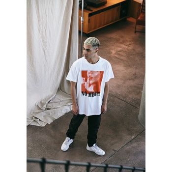 Image 1 of Mister Tee Тениска No Mercy TeeUB-MT1270-00220 - Бял, размер S
