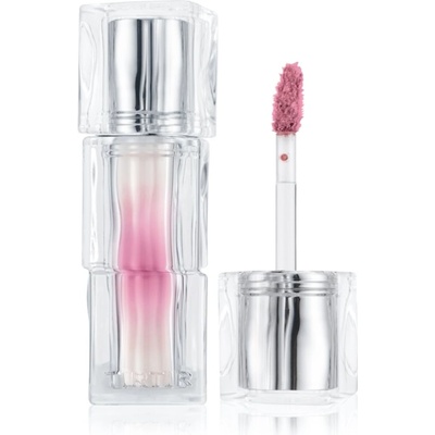 TIRTIR Waterism Glow Tint дълготраен гланц за устни малка опаковка цвят 28 Wintery (White Snowy Collection) 1.8 гр