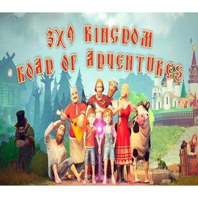 3x9 Kingdom: Road of Adventures