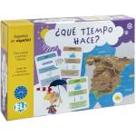 ELi Publishing Образователна игра Que Tiempo Hace? (Испански език) (KLAB9815)