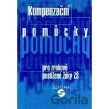 Kompenzační pomůcky pro zrakově postižené žáky ZŠ - Alena Keblová