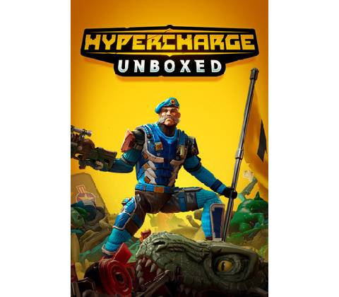 HYPERCHARGE: Unboxed