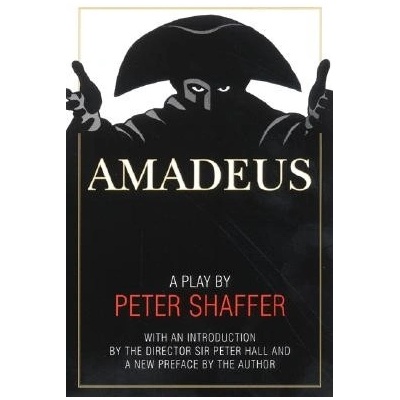 Amadeus: A Play by Peter Shaffer Shaffer Peter