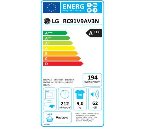 LG RC91V9AV3N