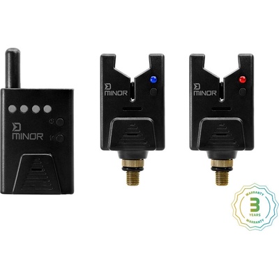 Sada signalizátorů Delphin MINOR Sada signalizátorů Delphin MINOR 2+1