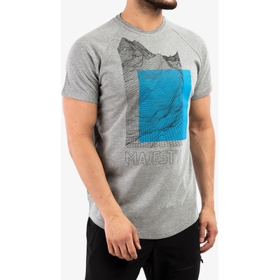 Majesty Super T-shirt grey