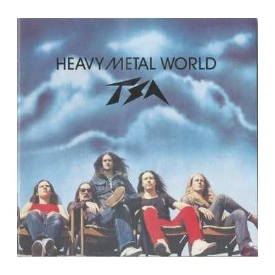 Tsa. - Heavy Metal World CD