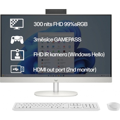 HP 27-cr0013nc B9AN8EA