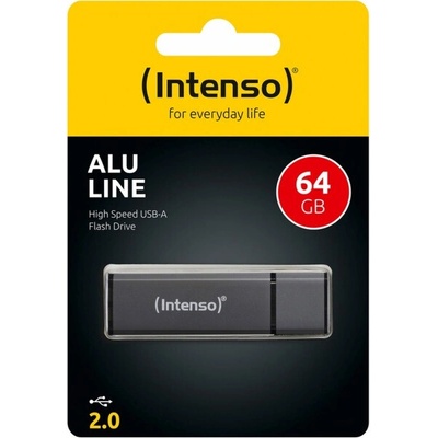 Intenso Alu Line 64GB 3521491