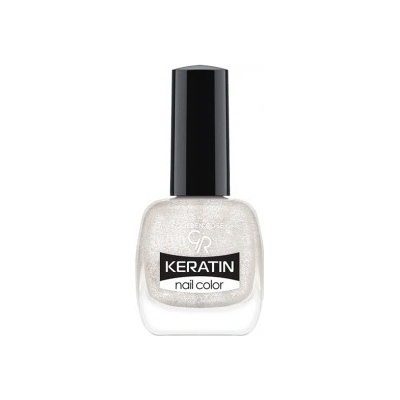 Golden Rose Keratin Nail Color lak na nehty 93 10,5 ml