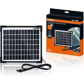 OSRAM OSP500 BATTERYcharge Solar