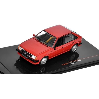 Ixo Opel Kadett D GTE 1983 1:43