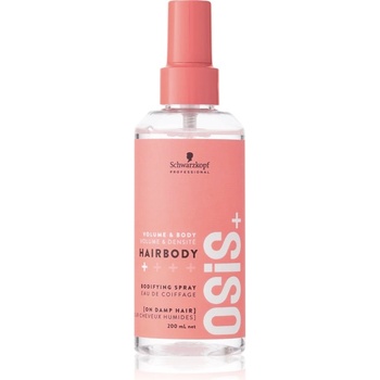 Schwarzkopf Osis+ Hairbody извайващ спрей 200ml