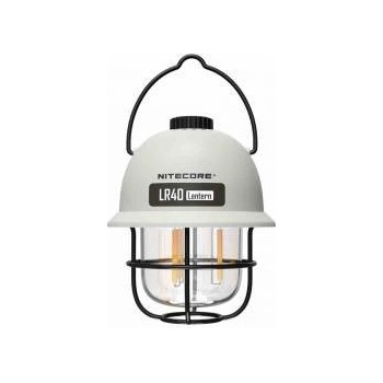 NITECORE Camping lamp Nitecore LR40, 100lm, USB
