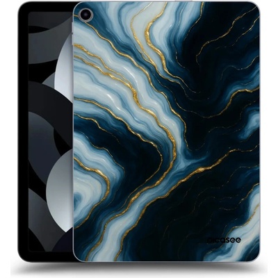 Picasee silikónový prehľadný obal pre Apple iPad Pro 11" 2019 1.gen. Luna