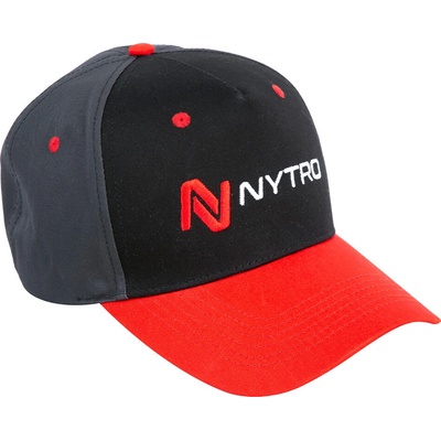 Nytro Classic Cap Black&Marl Grey