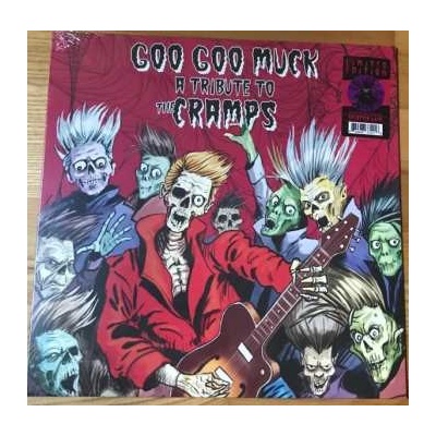 Various - Goo Goo Muck A Tribute To The Cramps LTD LP