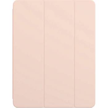 Apple Smart Folio - оригиналнен калъф за iPad Pro 12.9 (2018) (розов пясък)