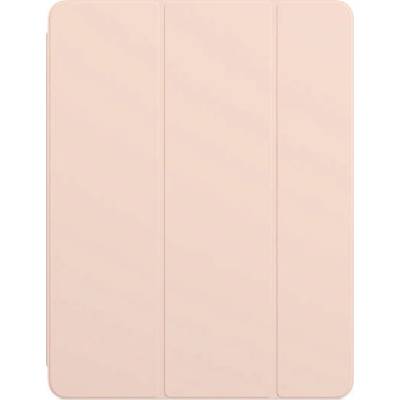 Apple Smart Folio - оригиналнен калъф за iPad Pro 12.9 (2018) (розов пясък)