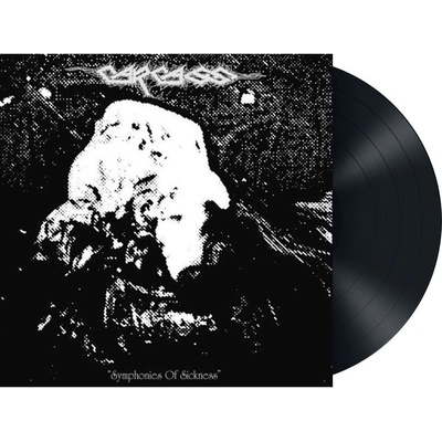 Carcass - Symphonies Of Sickness . LP